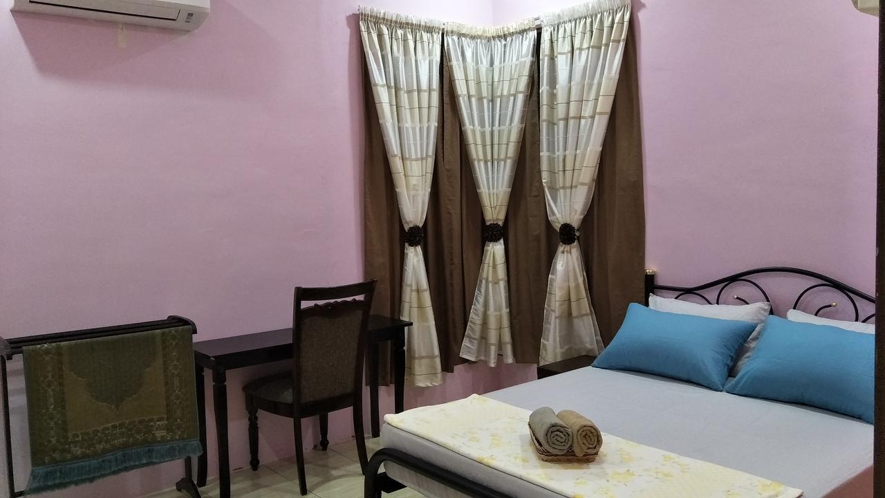Airis Homestay Changlun Exterior photo